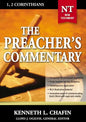 The Preacher's Commentary - Vol. 30: 1 and 2 Corinthians: 30 - Paperback