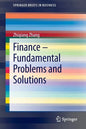 Finance - Fundamental Problems and Solutions - Paperback