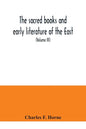 The sacred books and early literature of the East; with an historical survey and descriptions (Volume III) Ancient Hebrew - Paperback