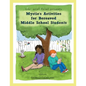 Mystie's Activities for Bereaved Middle School Students - Paperback