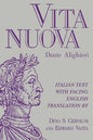 Vita Nuova: Italian Text with Facing English Translation - Paperback