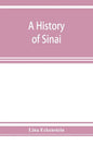 A history of Sinai - Paperback