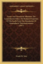 Lunar And Terrestrial Albedoes; The Luminiferous Ether; The Radiant Properties Of The Earth From The Standpoint Of Atmospheric Thermodynamics (1917) - Paperback