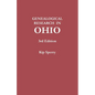 Genealogical Research in Ohio. Third Edition - Paperback