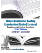 Illinois Residential Roofing Examination (Limited License) Supplemental Review Questions 2016/17 Edition: (with 130+ questions) - Paperback