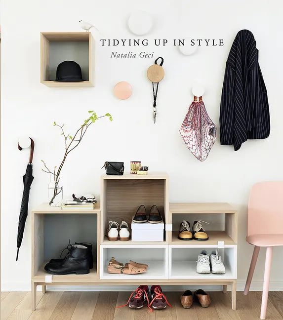 Tidying Up in Style - Hardcover
