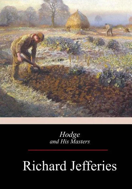 Hodge and His Masters - Paperback