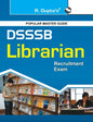 Dsssb: Librarian (One TIER) Exam Guide (Objective Type) - Paperback