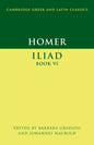 Homer: Iliad Book VI - Paperback