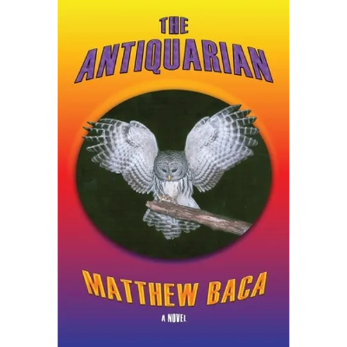 The Antiquarian - Paperback