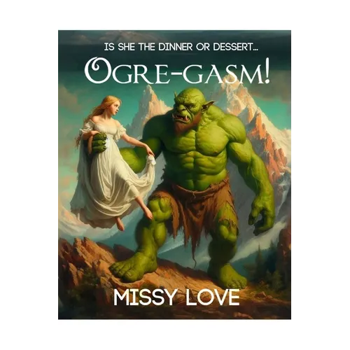 Ogre-gasm - Paperback