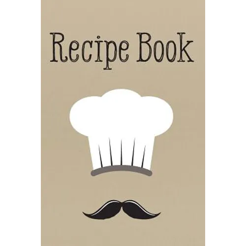 Recipe Book: For Him - Paperback