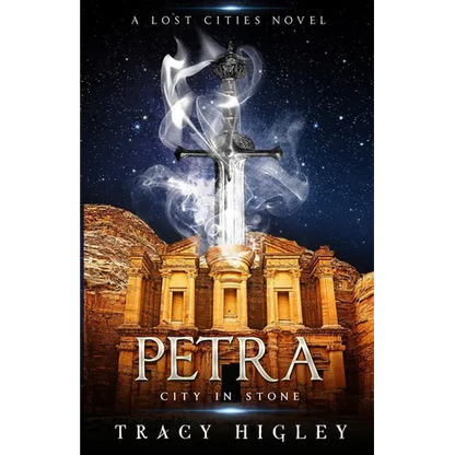 Petra: City in Stone - Paperback