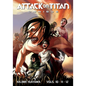Attack on Titan Omnibus 4 (Vol. 10-12) - Paperback