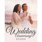 Wedding Anniversary Journal - Paperback
