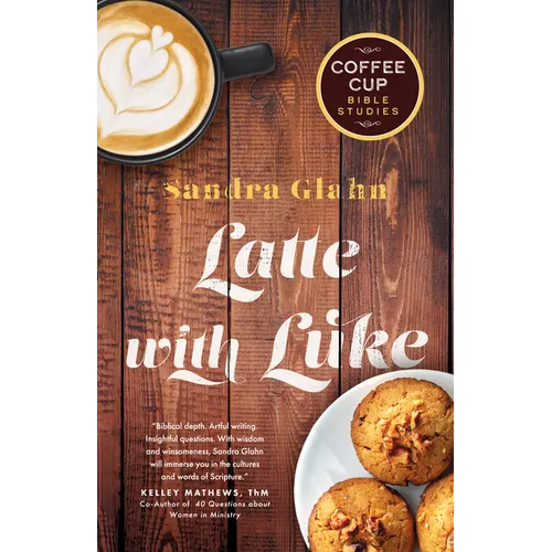 Latte with Luke - Paperback
