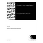 Cantate a voce sola e basso I - Paperback