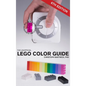 The Unofficial LEGO Color Guide: Sixth Edition - Hardcover