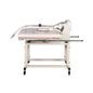 [32X40-Inch] Extra-Large Format 8000W 220V Manual Heat Press Machine With Stand [No Plug] (SAK57145)