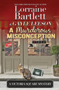 A Murderous Misconception - Paperback