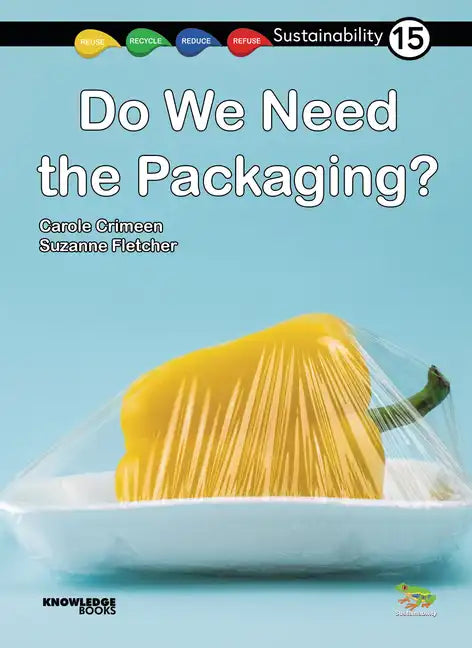 Do We Need Packaging?: Book 15 - Paperback