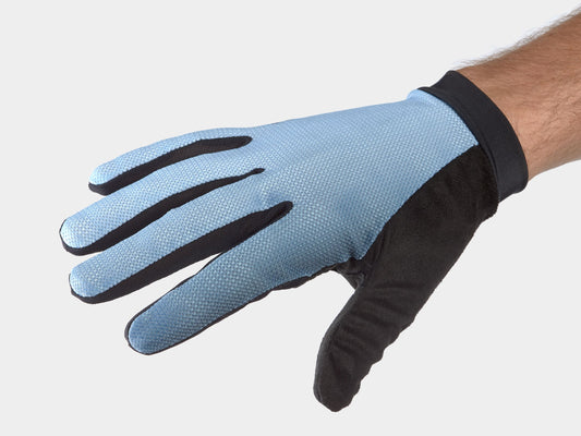 Bontrager Evoke Small Dusty Blue Glove