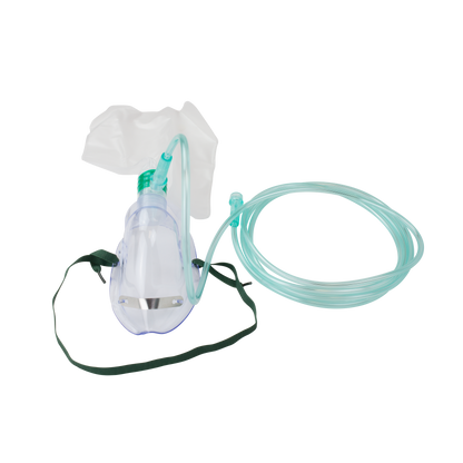 Dynarex Resp-O2 Non-Rebreather Elongated Mask (50 Count)