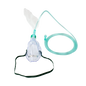 Dynarex Resp-O2 Non-Rebreather Elongated Mask (50 Count)