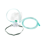 Dynarex Resp-O2 Non-Rebreather Elongated Mask (50 Count)
