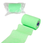Dynarex Sensi Wrap, Self-Adherent - Latex Free, 4" X 5 yds, 18ea/cs (18 Count)