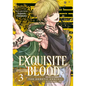 Exquisite Blood: The Heretic Onmyoji 03 - Paperback