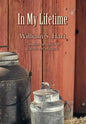 In My Lifetime - Hardcover