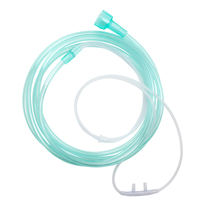 Dynarex Resp-O2 Nasal Oxygen Cannulas with Standard Tips (50 Count)