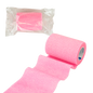 Dynarex Sensi Wrap, Self-Adherent Wrap - Latex Free, 3" X 5 yds, 24ea/cs (24 Count)