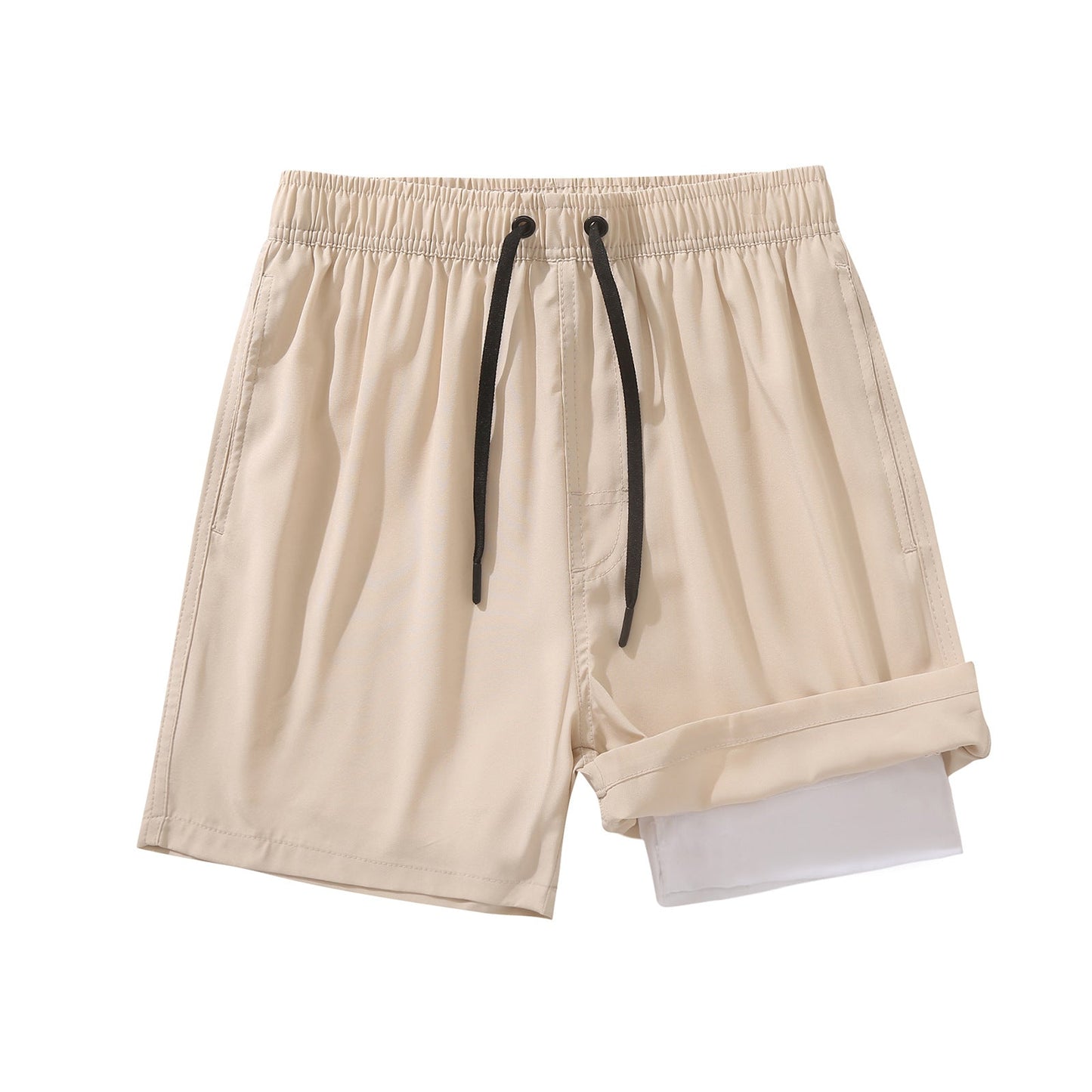 Mens Casual Sport Shorts For The Beach