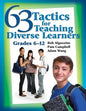 63 Tactics for Teaching Diverse Learners, Grades 6-12 - Paperback