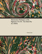 Harmonies Poétiques et Religieuses I S.154 - For Solo Piano (1833) - Paperback