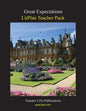 Litplan Teacher Pack: Great Expectatins - Paperback