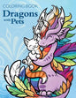 Dragons with Pets - Paperback