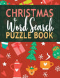 Christmas Word Search Puzzle Book: A Wonderful Activity Book For Creative Minds - Paperback