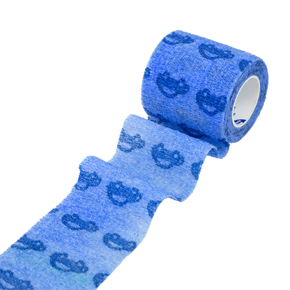 Dynarex Sensi Wrap, Self-Adherent - Latex Free, Assorted – Kids Pack