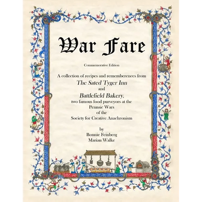 War Fare Commemorative Edition - Paperback