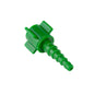Dynarex Resp-O2 Oxygen Tubing Adaptors (50 Count)
