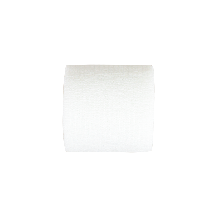 Dynarex Sensi Wrap, Self-Adherent Wrap - Latex Free, White