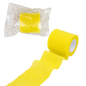 Dynarex Sensi Wrap, Self-Adherent Wrap - Latex Free, Yellow