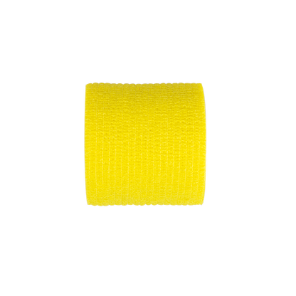 Dynarex Sensi Wrap, Self-Adherent Wrap - Latex Free, Yellow