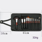30 PCs Makeup Brush Set Soft Hair Eye Shadow Blush Face Powder Full Set