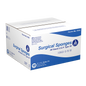 Dynarex Surgical Gauze Sponge - Sterile 2's, 3" x 3" 12 Ply - 25ea/bx, 48bxs/cs (1200 Count)