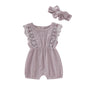 Breathable multicolor jumpsuit