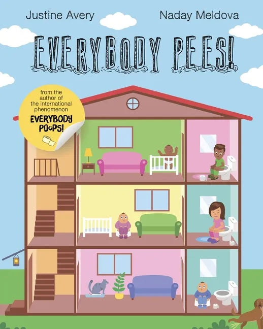 Everybody Pees! - Paperback